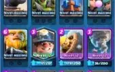 Conta Brawl stars + Clash royale