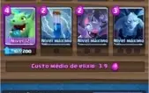 Conta Brawl stars + Clash royale