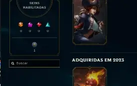 0URO 1,Olaf Caçador de Dragões,T1 Azhir e mais