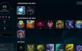 0URO 1,Olaf Caçador de Dragões,T1 Azhir e mais