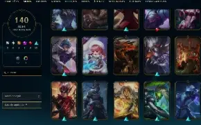 Conta Lol Barata Full Acesso #1