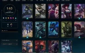 Conta Lol Barata Full Acesso #1