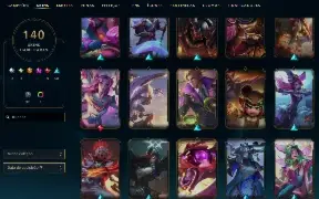 Conta Lol Barata Full Acesso #1