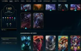 Conta Lol Barata Full Acesso #1