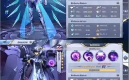 SAINT SEIYA - LEVEL 67 - A1- HADES REPAIR - 22000+ DIAMANTES