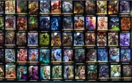 Conta Smite  + de 300 skins