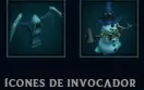 CONTA DE LEAGUE OF LEGENDS