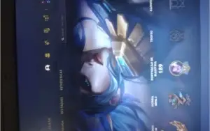 Conta lol nivel 192 gold4 todas as skins do yasuo +70