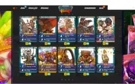 Conta urban rivals , com crs e mythic