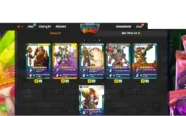 Conta urban rivals , com crs e mythic