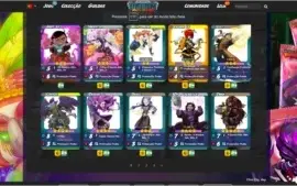 Conta urban rivals , com crs e mythic