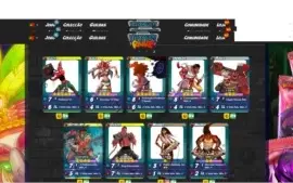 Conta urban rivals , com crs e mythic
