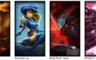 CONTA LEAGUE OF LEGENDS BR- 13 SKINS - 40 CHAMP - UNRANKED