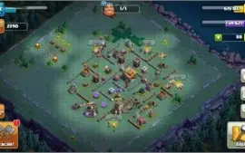 Flash of clans cv11