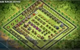 Flash of clans cv11