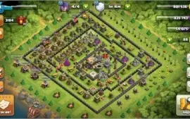 Flash of clans cv11