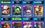 Pass royale(10/09) LVL12 Mestre I,Todas as cartas+ 600 gemas
