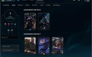 Diamante 5, ez pulsefire, mech aatrox, mmr bom