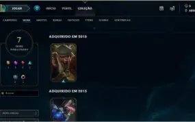 Diamante 5, ez pulsefire, mech aatrox, mmr bom