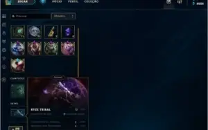 Diamante 5, ez pulsefire, mech aatrox, mmr bom