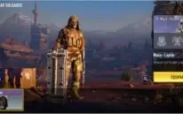 conta call of duty mobile ghost plasma