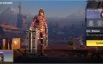 conta call of duty mobile ghost plasma