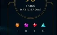 C-League of legends