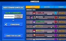 Conta antiga com TODOS os passes com Max. De troféus 42k