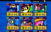 Conta antiga com TODOS os passes com Max. De troféus 42k
