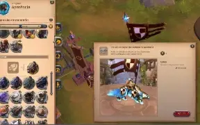 vendendo conta albion online skin lobo top 1