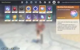 Vendo conta Yoimiya + Shogun raiden + Zhongli + Eula AR 54