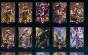 Conta de League of Legends + Valorant
