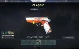 Conta VALORANT - Diamante 3 + Skins
