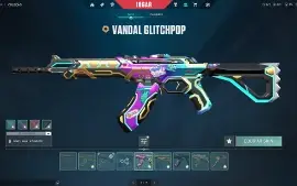 Conta Valorant - Com Skin Lendária do Champions