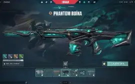 Conta Valorant - Com Skin Lendária do Champions