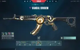 Conta Valorant - Com Skin Lendária do Champions