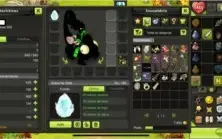 Vendo Conta Servidor Brutas DOFUS TOUCH