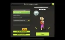 Vendo Conta Servidor Brutas DOFUS TOUCH