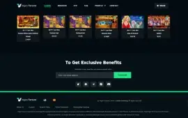 Casino + PIX + Jogos Sem Ggr + Sub-Licença em Curação.
