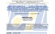 Casino + PIX + Jogos Sem Ggr + Sub-Licença em Curação.