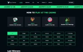 Casino + PIX + Jogos Sem Ggr + Sub-Licença em Curação.