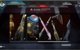 CONTA APEX LEGENDS MAIN PATHFINDER COM HERANÇA 3K DAMAGE.