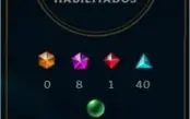League of Legends ACC LVL 287 Leia