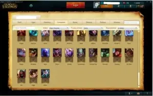 Conta lv 30 Unranked [1/10] / Borda Prata [S6] - 30+ Skins