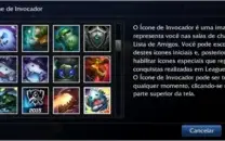 Conta lv 30 Unranked [1/10] / Borda Prata [S6] - 30+ Skins