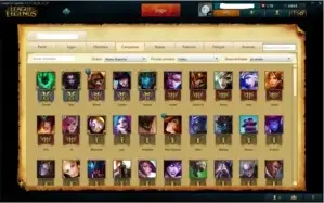 Conta lv 30 Unranked [1/10] / Borda Prata [S6] - 30+ Skins