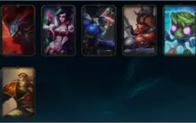 Conta LoL - Prata V | 59 Campeões &¨15 Skins