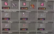 VENDO ED 460 + MS 240 MESMA ACC - CHARLOVER 40% DE LOYALTY