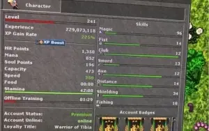 VENDO ED 460 + MS 240 MESMA ACC - CHARLOVER 40% DE LOYALTY