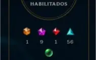 CONTA DIAMOND 4 S5, 681 SKINS NO LOL, E SKINS VALORANT